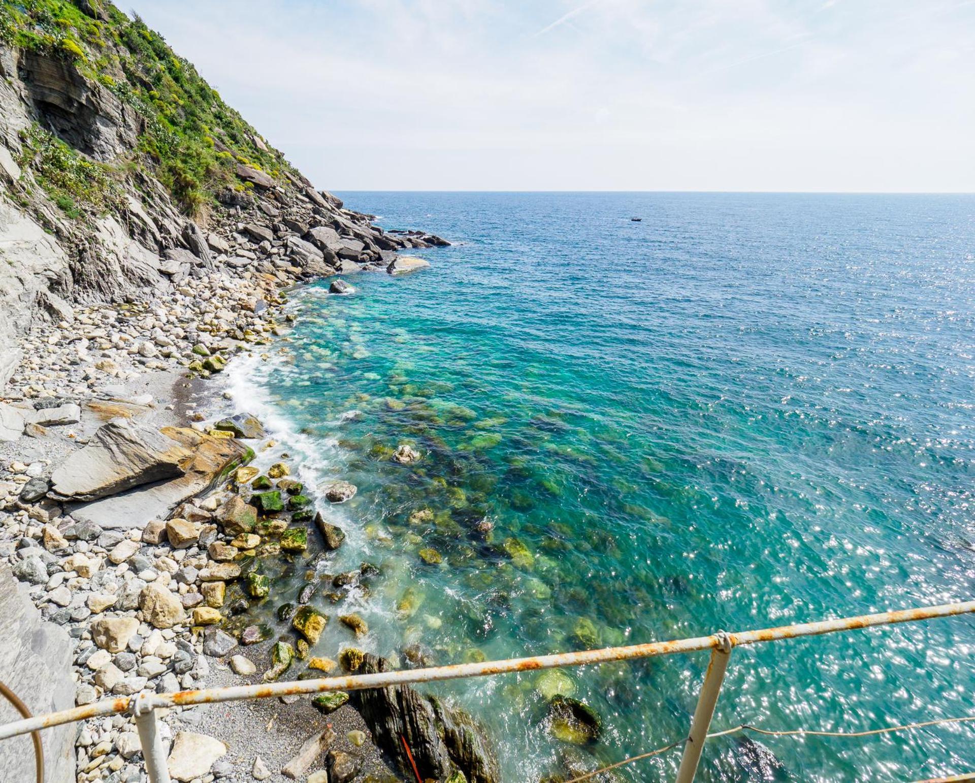 Apartment Unda De Ma Sea View Terrace Vernazza