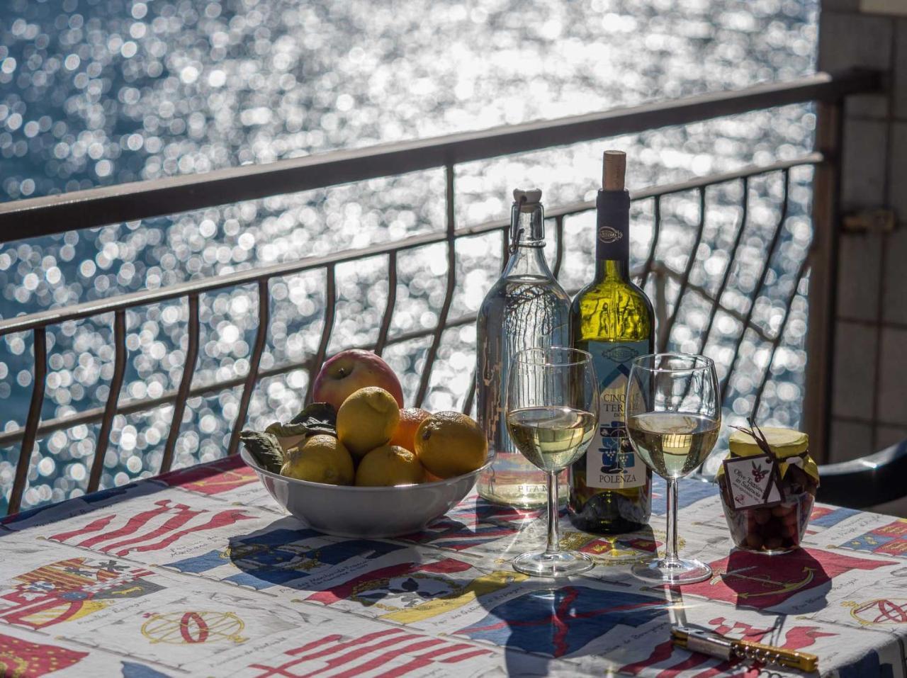 Unda De Ma Sea View Terrace