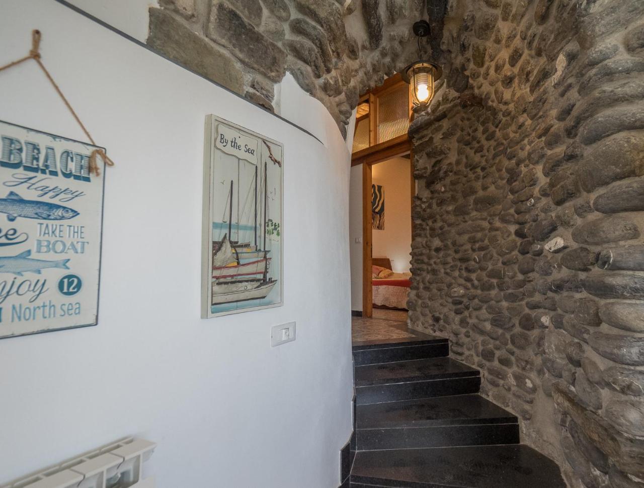 Unda De Ma Sea View Terrace Apartment