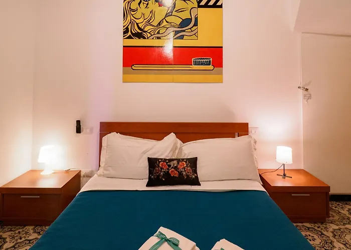 Unda De Ma Sea View Terrace Apartment