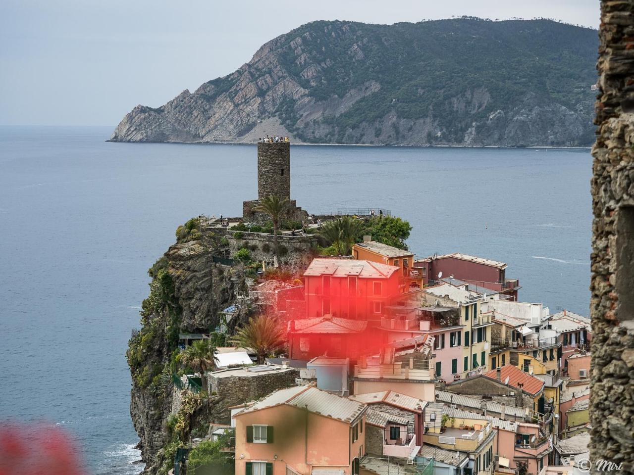 Apartamento Unda De Ma Sea View Terrace Vernazza